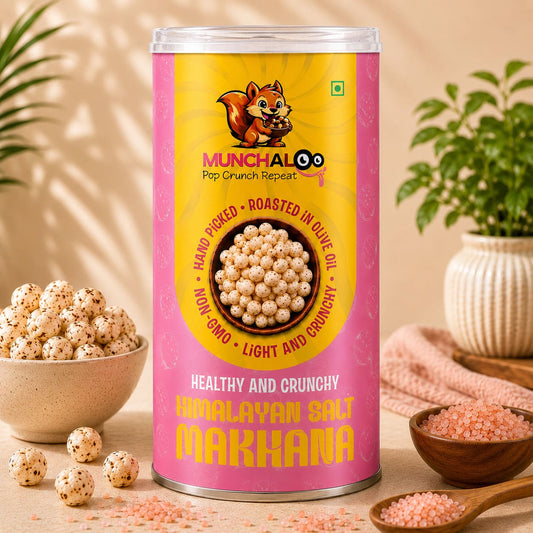 Himalayan Salt Makhana