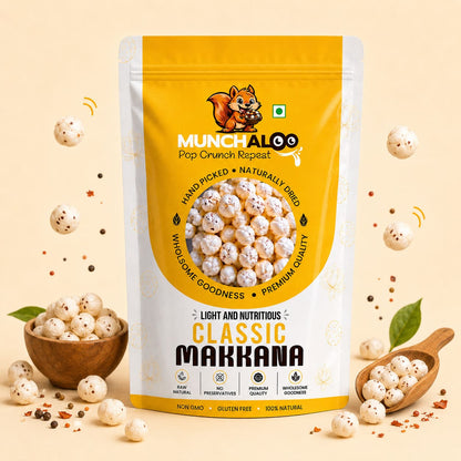 Classic Makhana