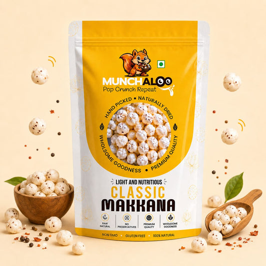 Classic Makhana