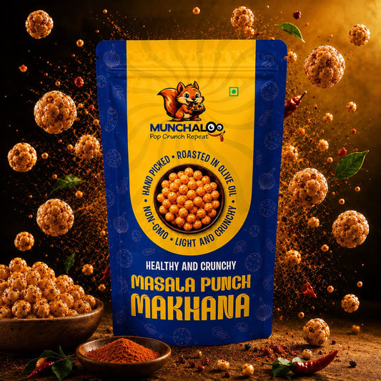Masala Punch Makhana