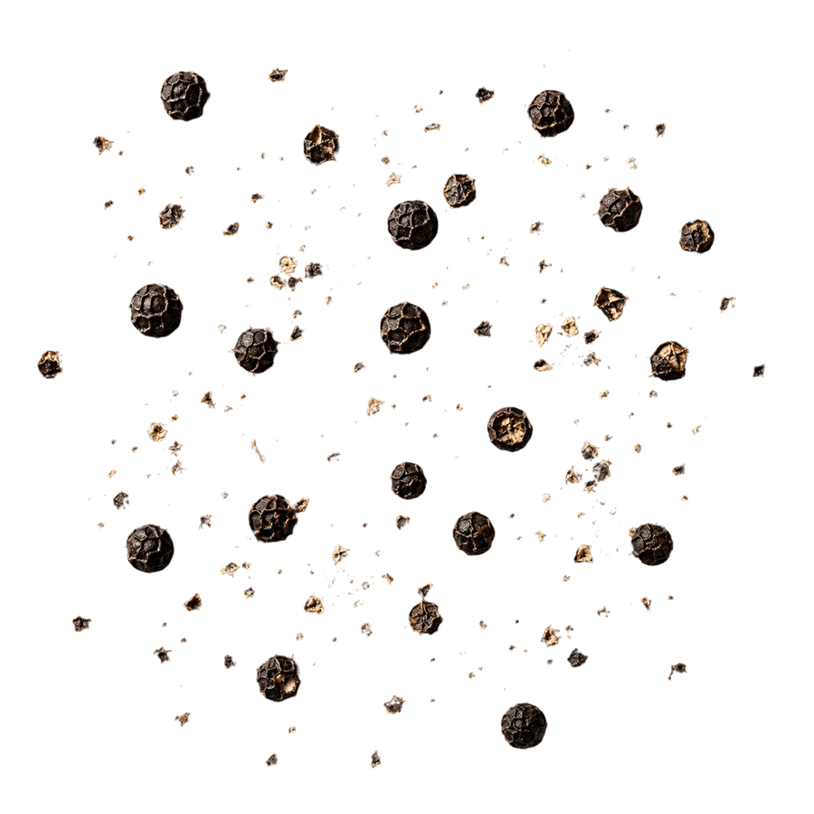 BLACK PEPPER