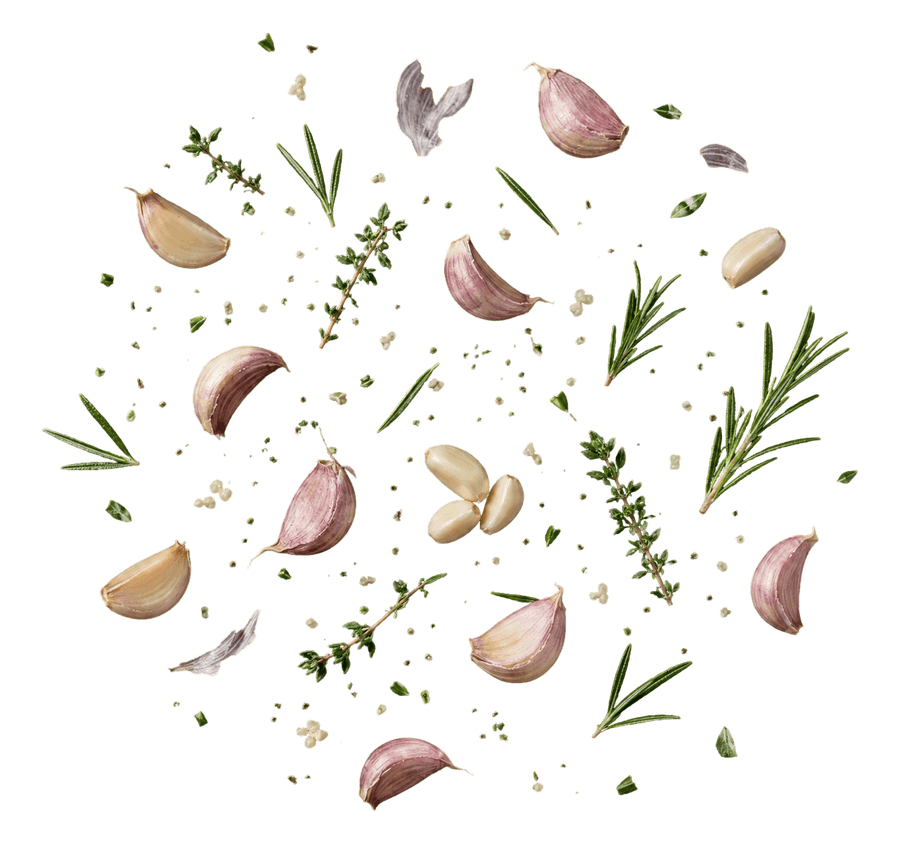 GARLIC HERB