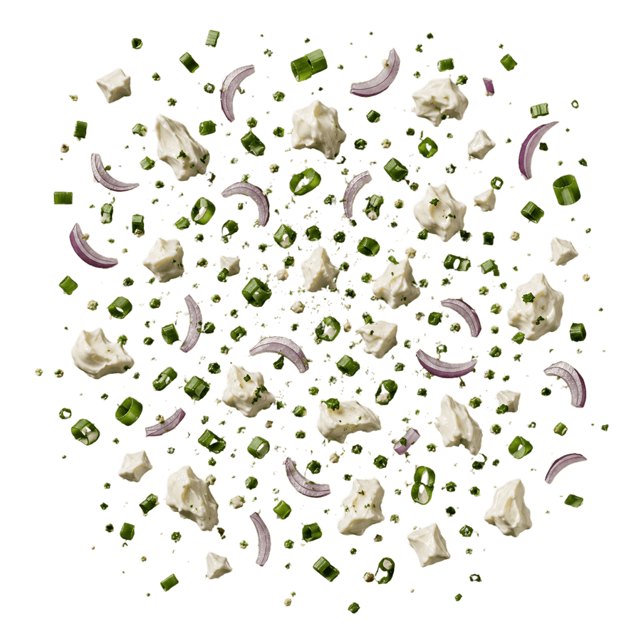 SOUR CREAM & ONION