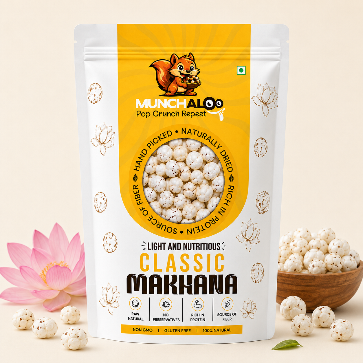 Classic Makhana