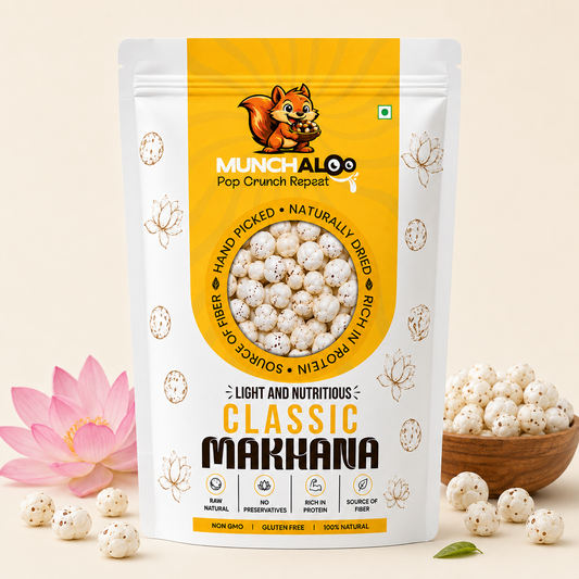 Classic Makhana