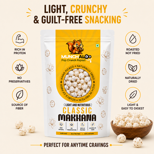 Classic Makhana