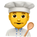 Chef Made, not factory-made.